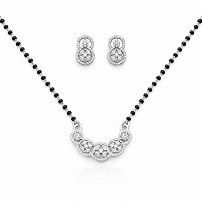 Nanditaa Mangalsutra Set