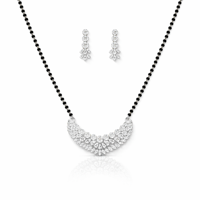 Chandrakshi Mangalsutra Set