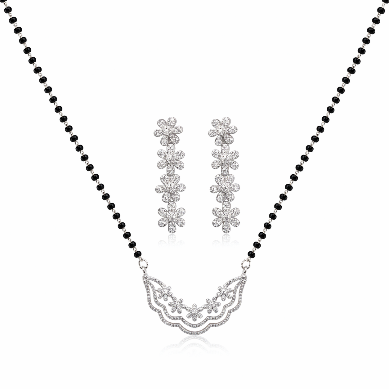 Shrilata Mangalsutra Set