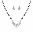 Maithili Mangalsutra Set