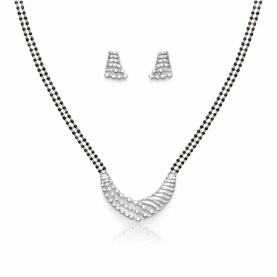 Maithili Mangalsutra Set