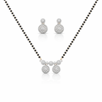 Mridusha Mangalsutra Set