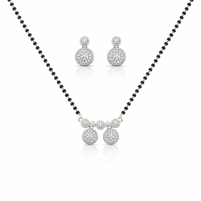 Mridusha Mangalsutra Set