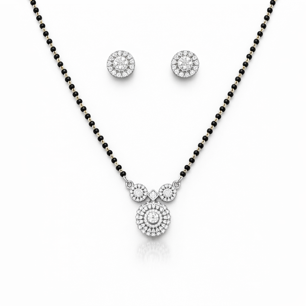 Saanvikaa Mangalsutra Set
