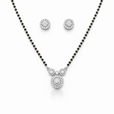 Saanvikaa Mangalsutra Set