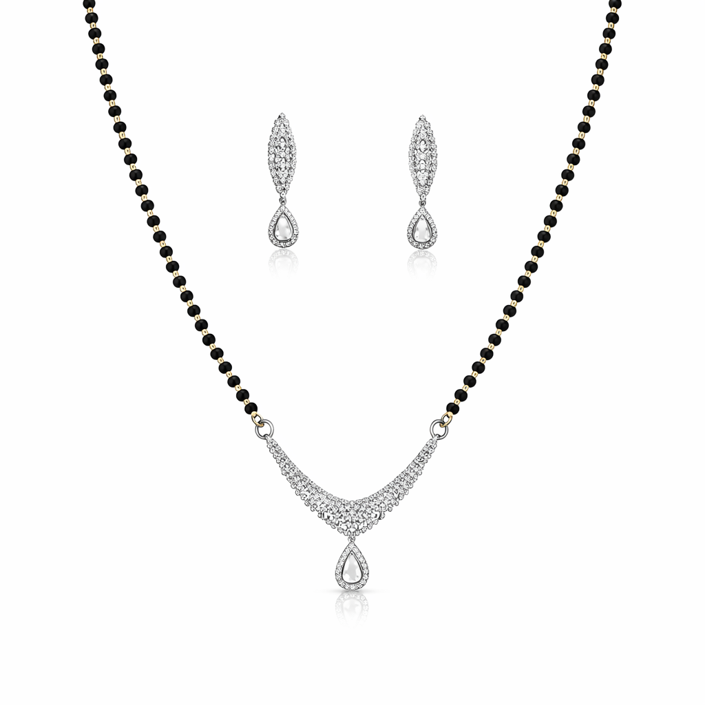 Rupalika Mangalsutra Set