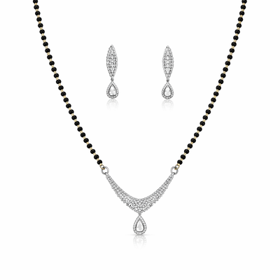 Rupalika Mangalsutra Set