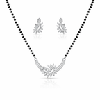 Bhagyashi Mangalsutra Set