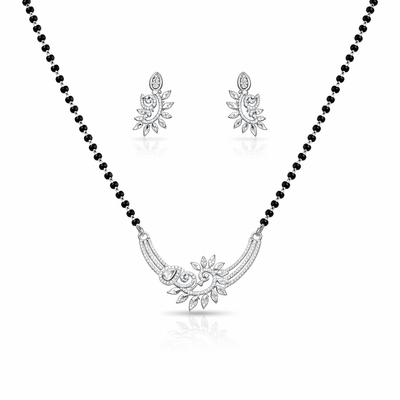 Bhagyashi Mangalsutra Set