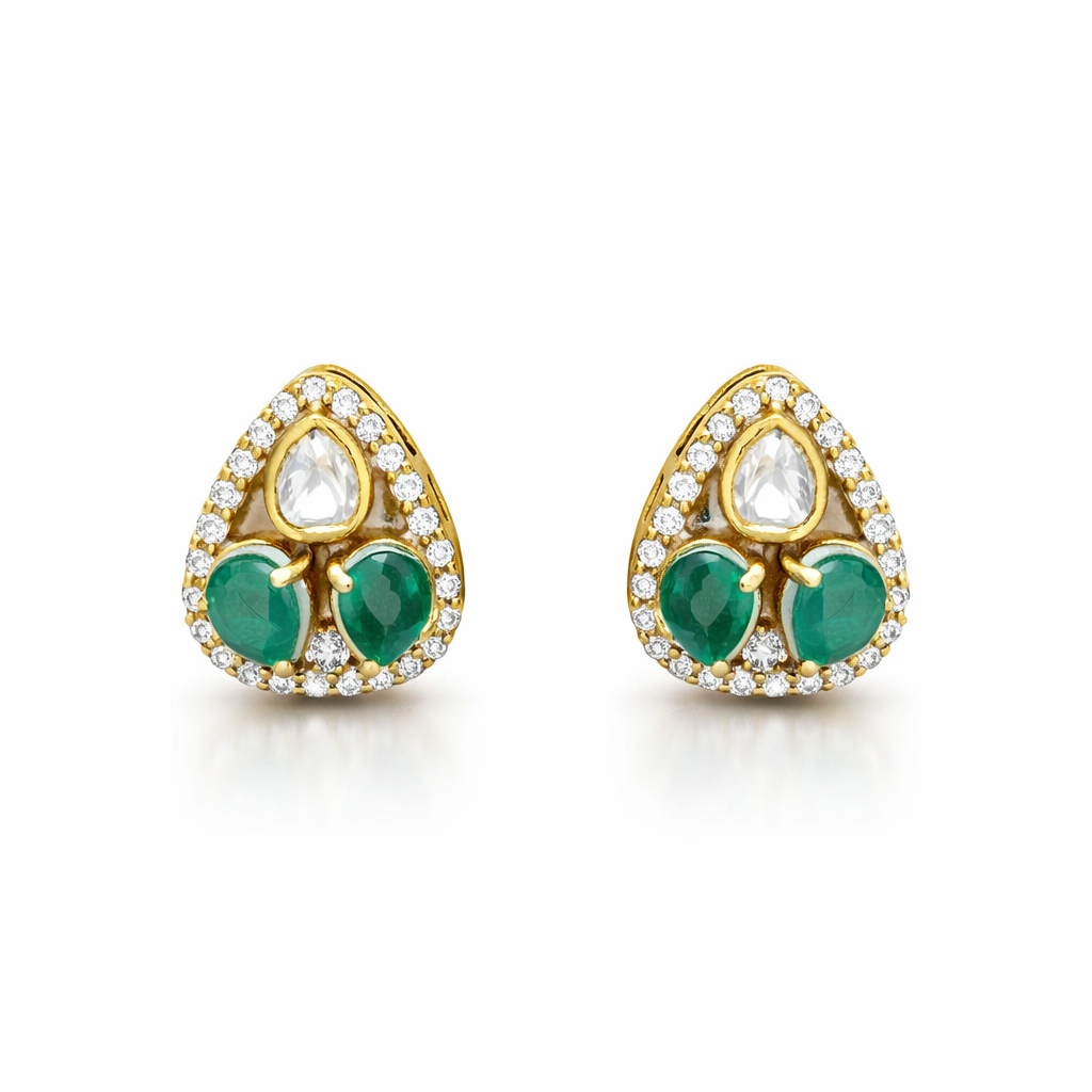 Saubhagi Earrings