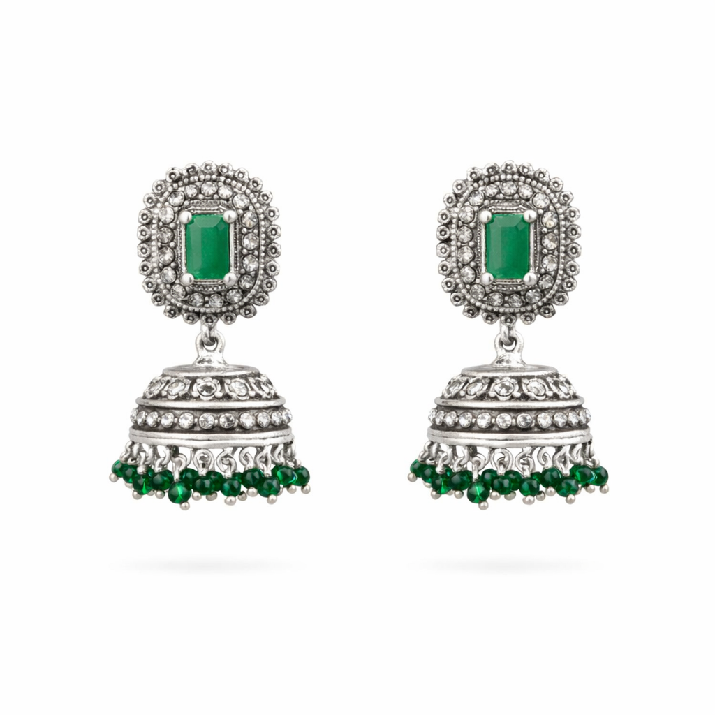 Gulrahi Earrings