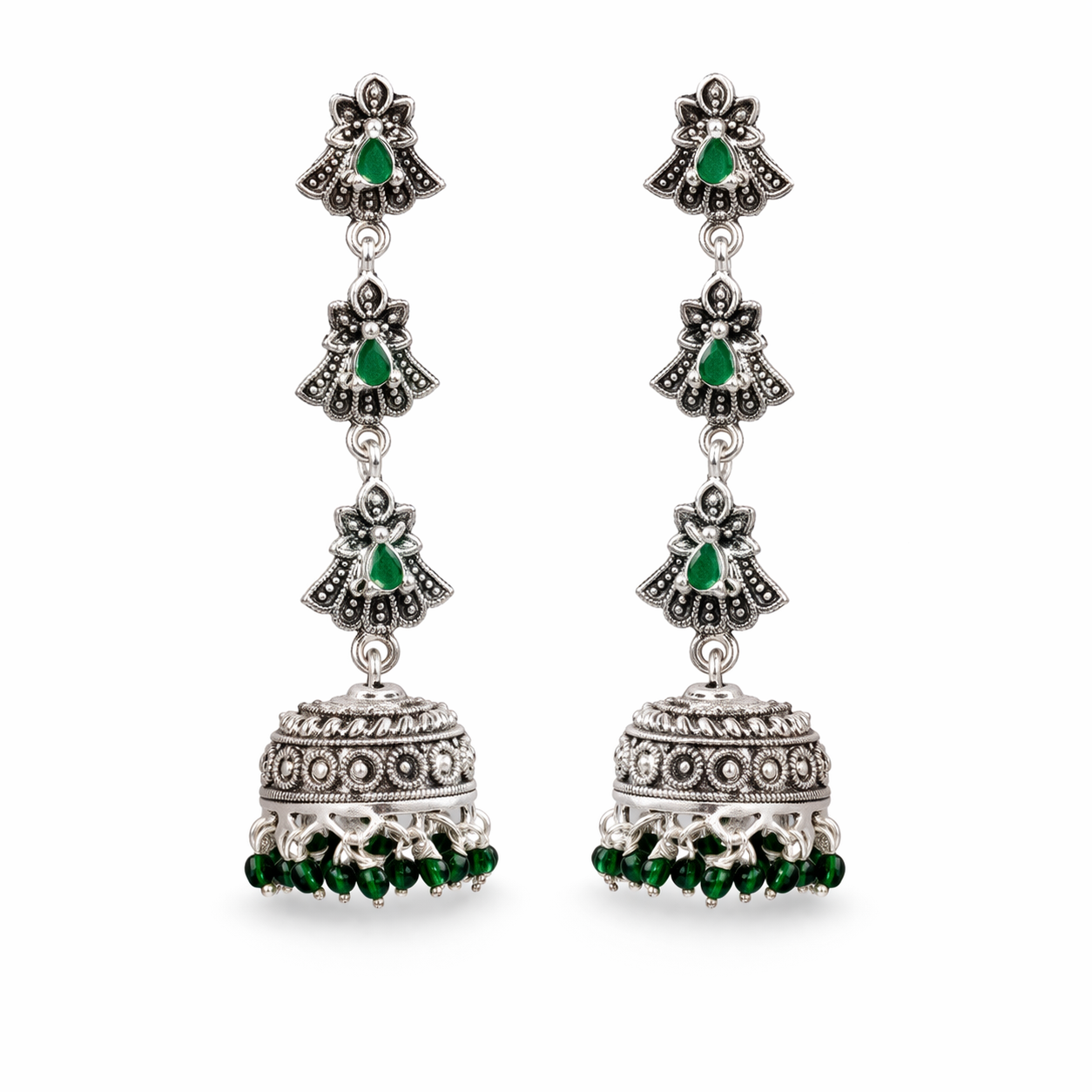 Phulrasa Earrings