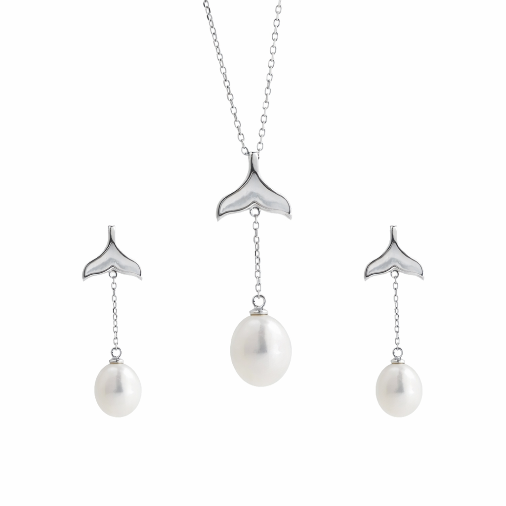 Nivra Necklace Set