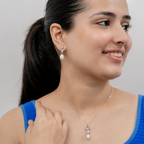 Kirvi Necklace Set