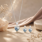 Ruhani Pendant Set