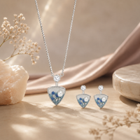 Ruhani Pendant Set