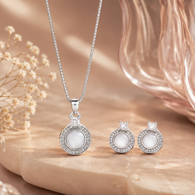 Avira Pendant Set