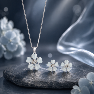 Kanak Pendant Set