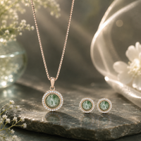 Meher Pendant Sets