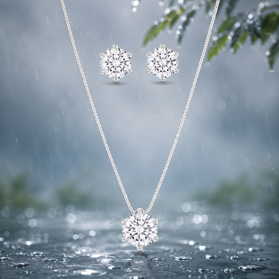 Shonari Pendant Set