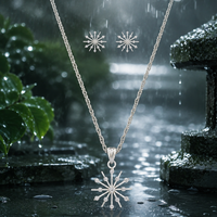 NirjaRatna Pendant Set