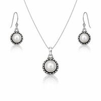 Phulrani Pendant Set