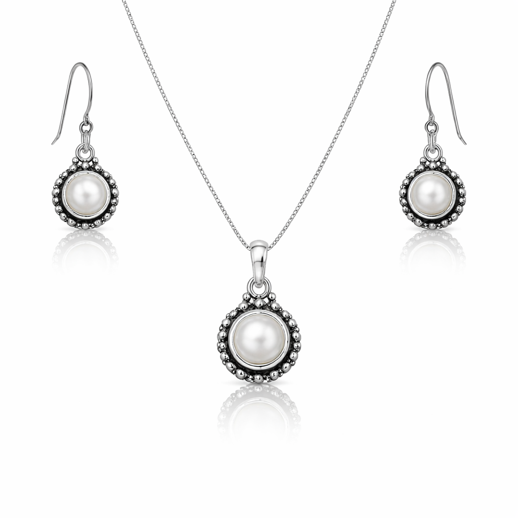 Phulrani Pendant Set