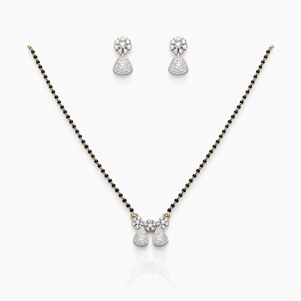 Saubhagini Mangalsutra Set