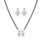 Nandisha Mangalsutra Set