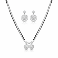 Nandisha Mangalsutra Set