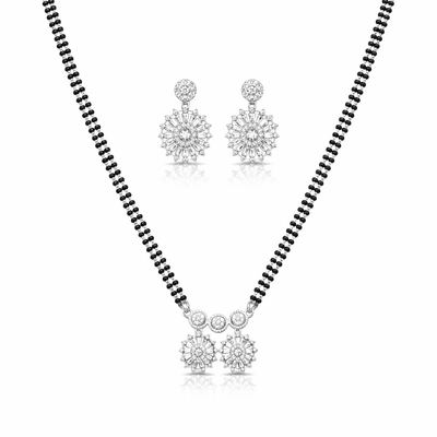 Nandisha Mangalsutra Set