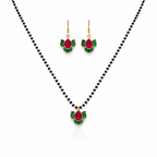 Sanskruti Saaj Mangalsutra Set