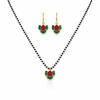 Sanskruti Saaj Mangalsutra Set