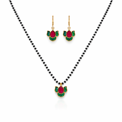 Sanskruti Saaj Mangalsutra Set
