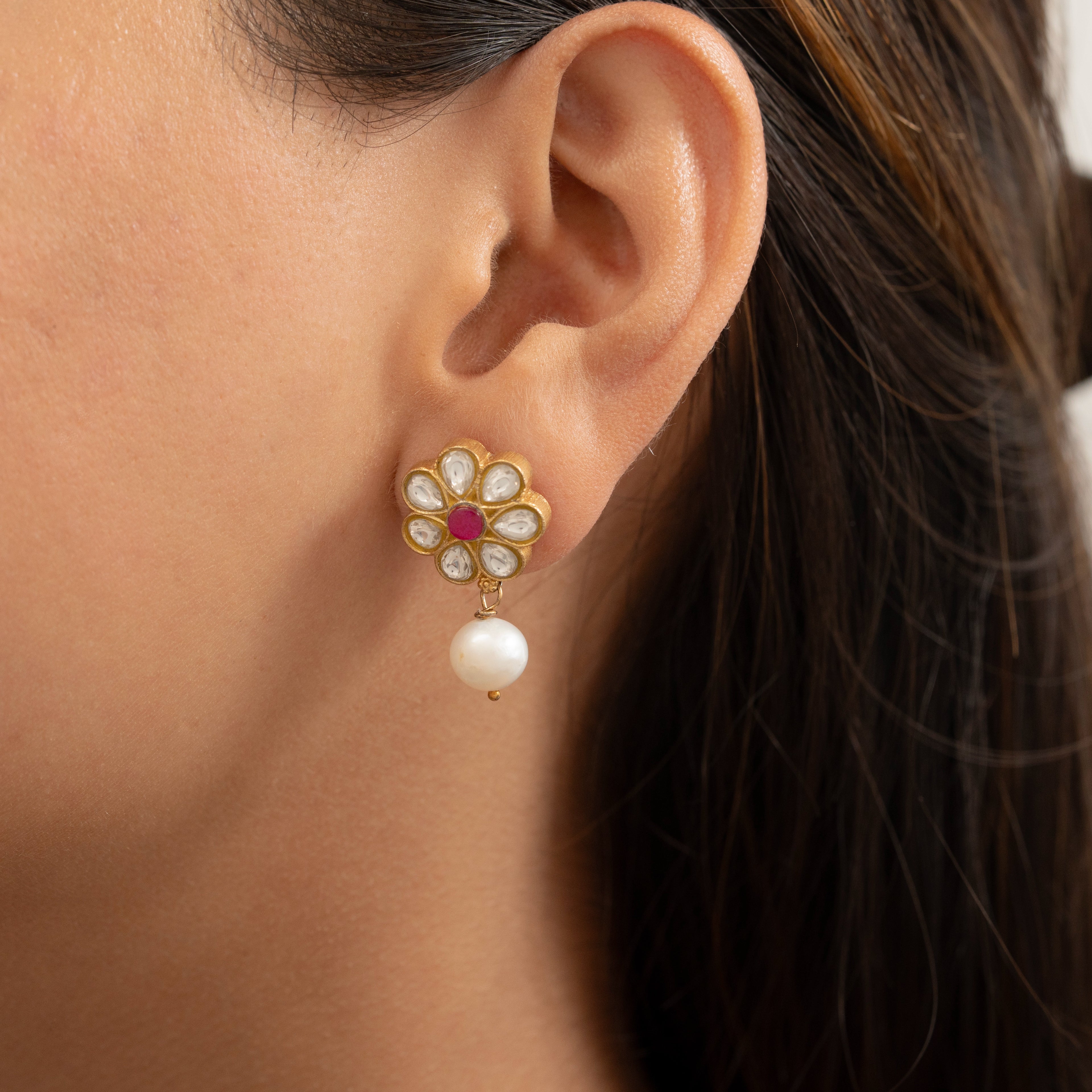 Malharika Earrings