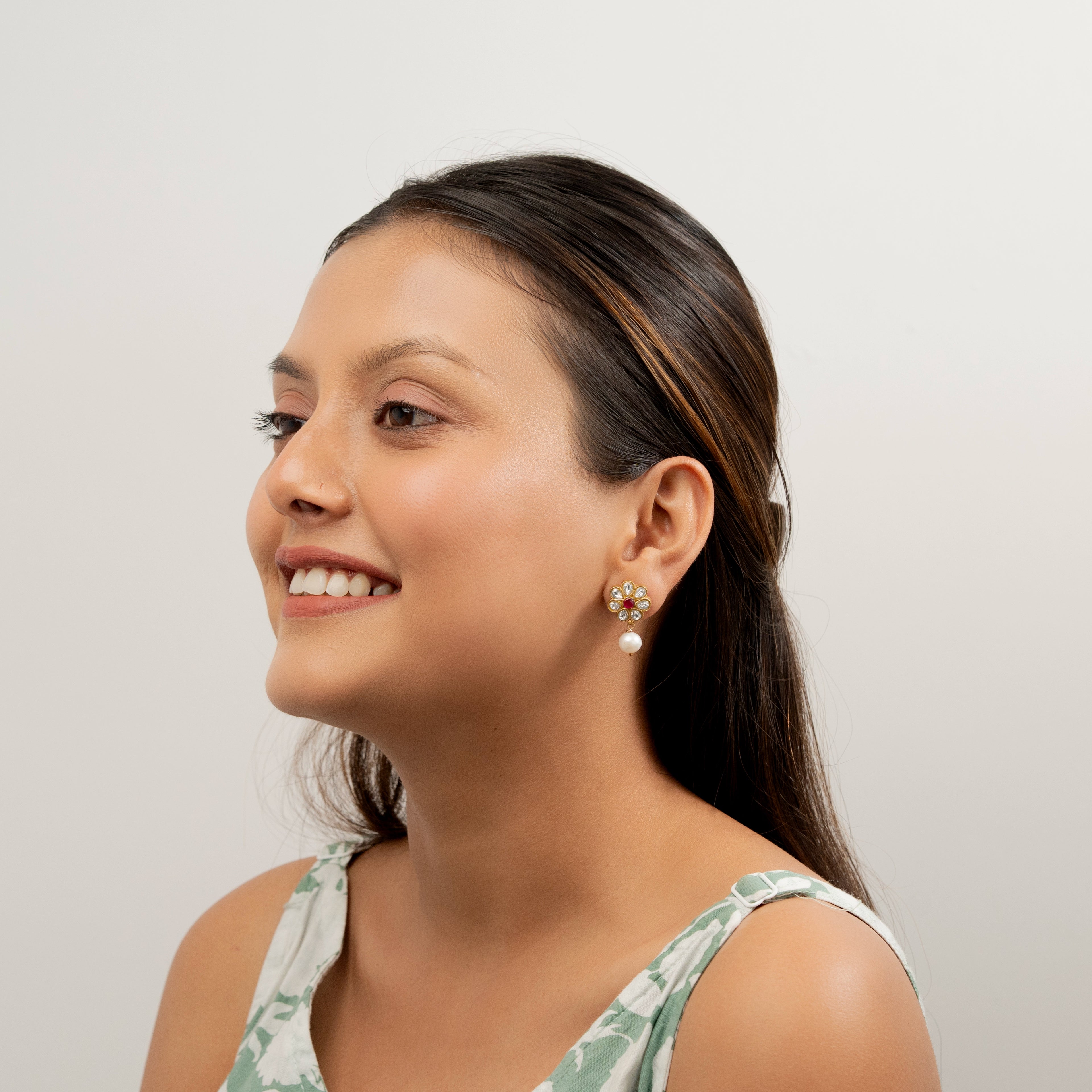 Malharika Earrings
