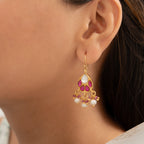 Vismayaa Earrings