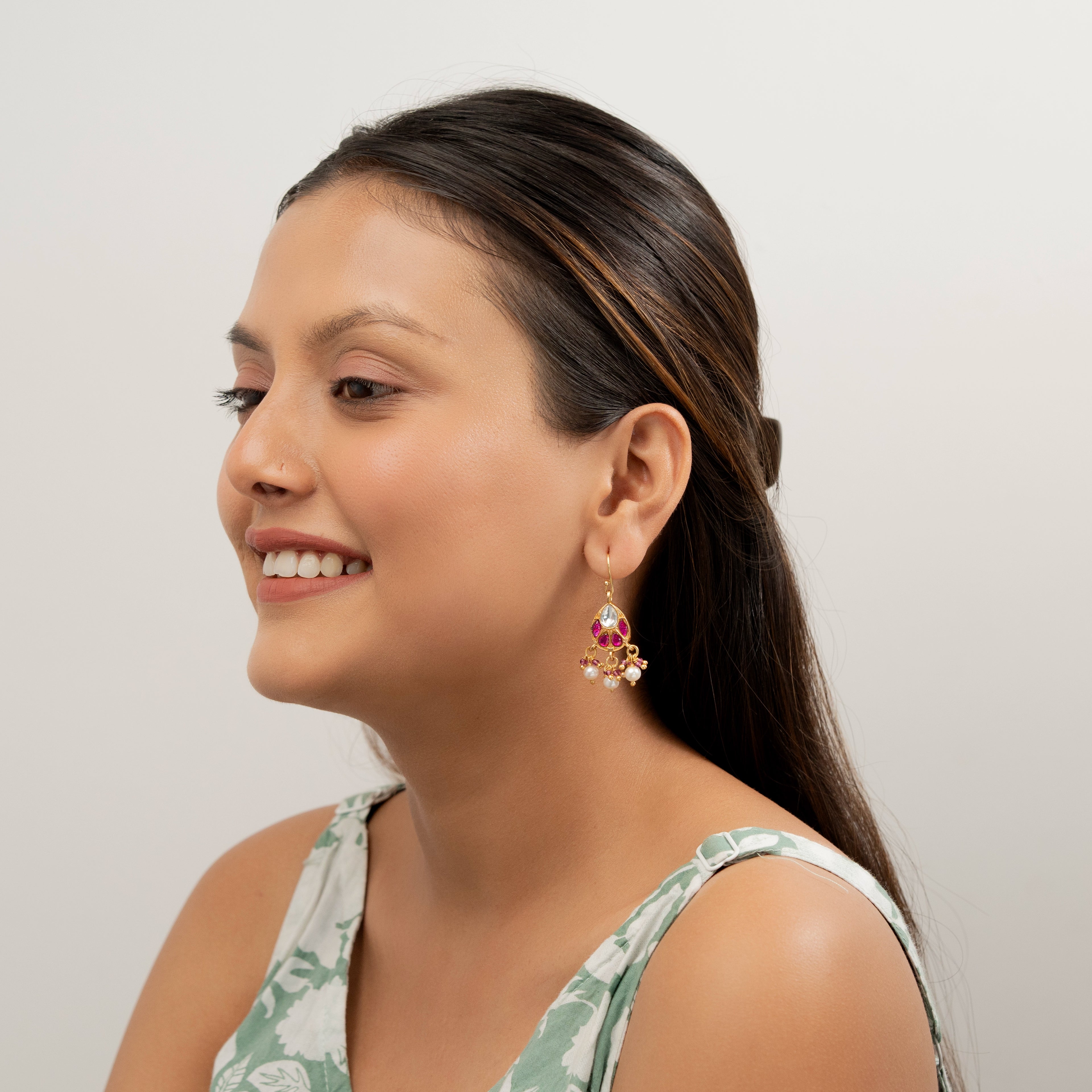 Vismayaa Earrings