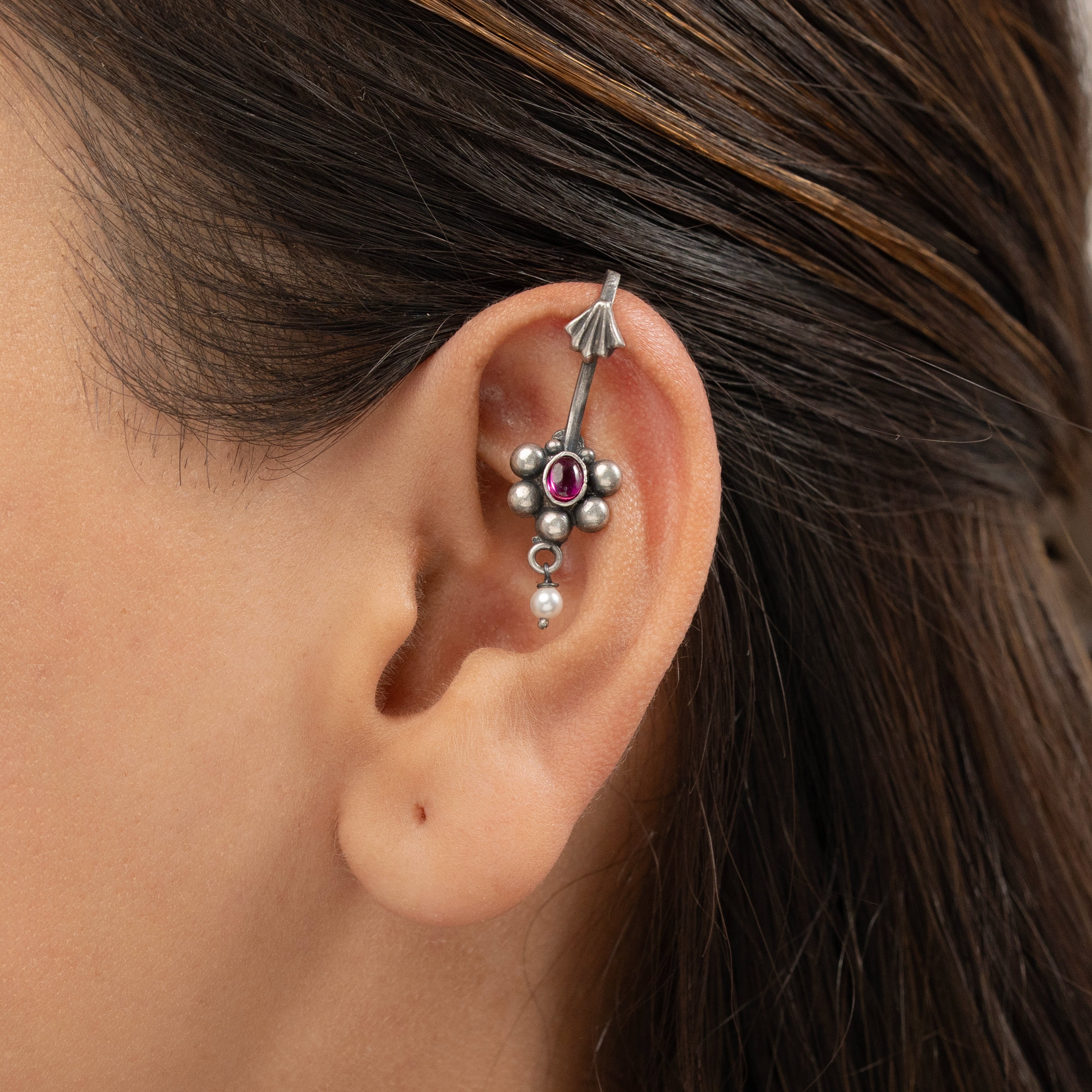Moulik Earrings