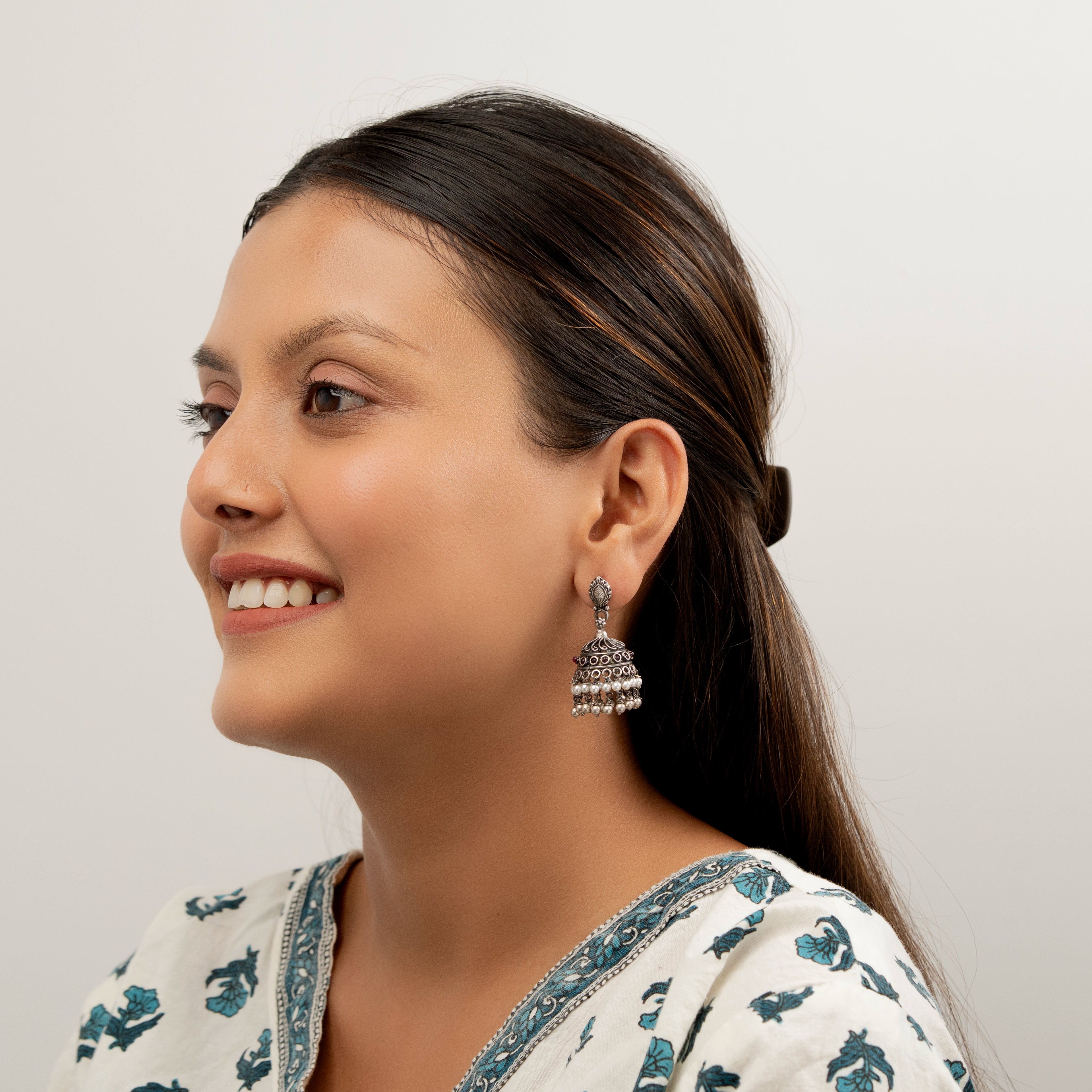 Saanjh Jhumka