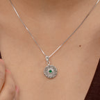 Varnali  Pendant Set