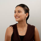 Manjulaa  Pendant Set