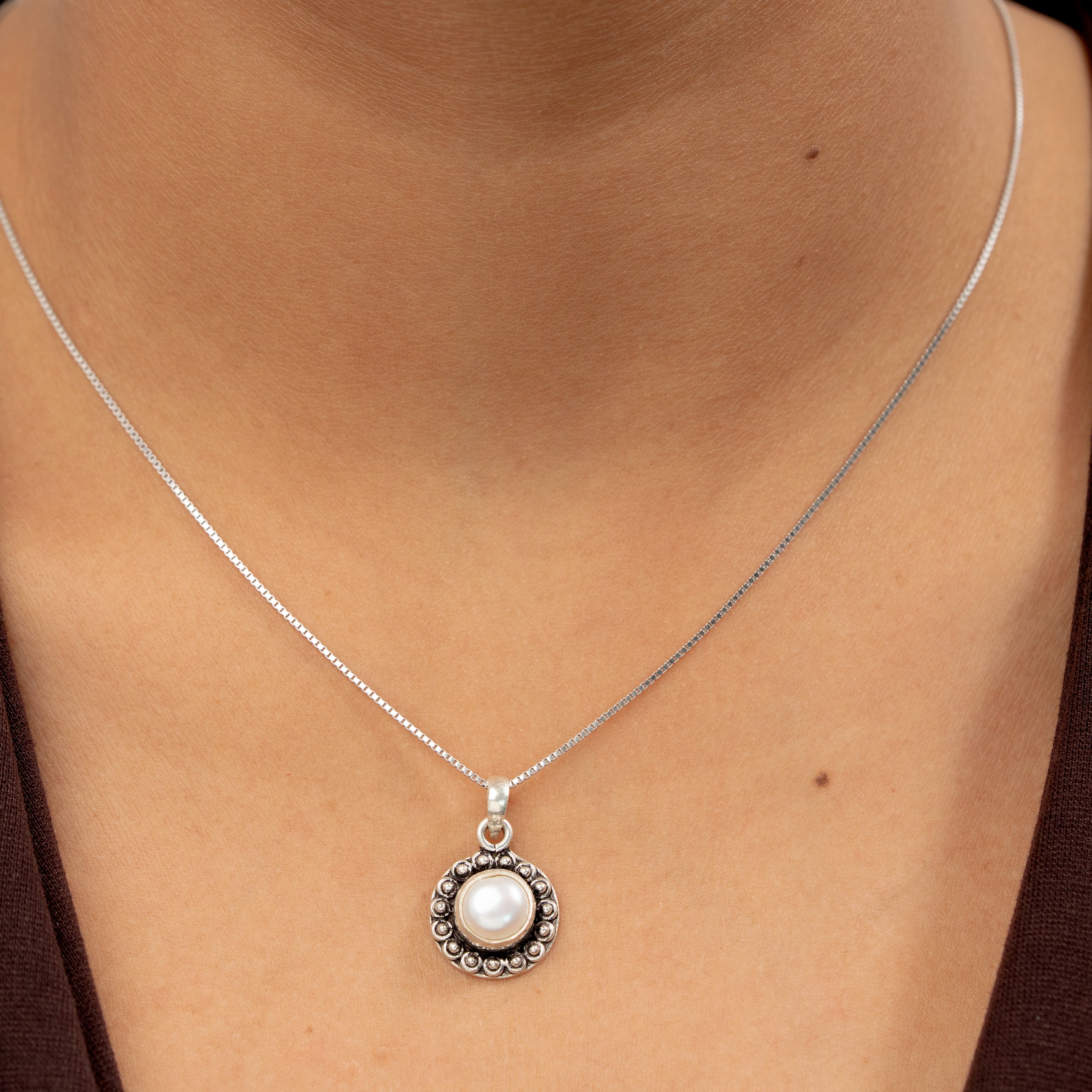 Shrungari Pendant Set