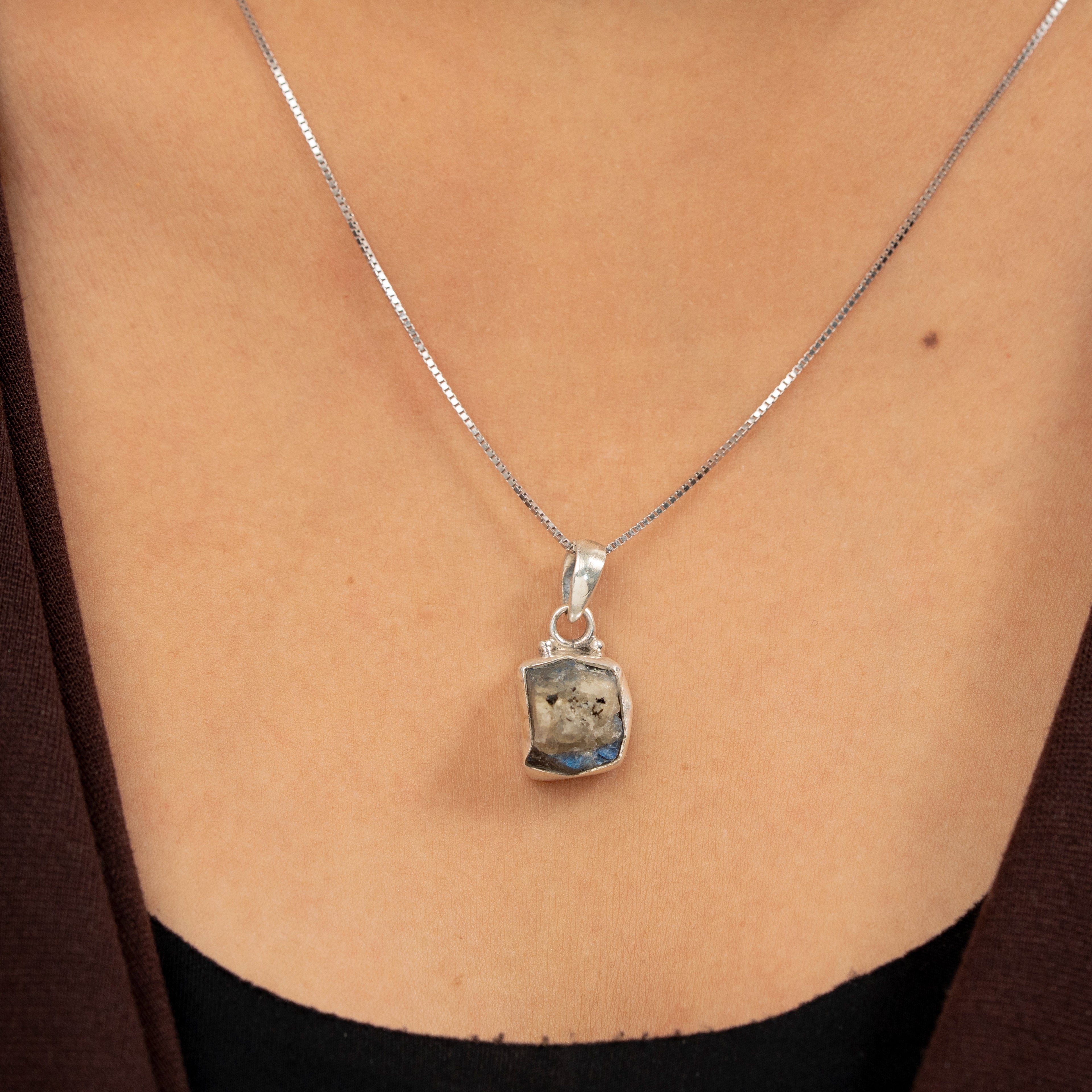 Gulshika  Pendant Set