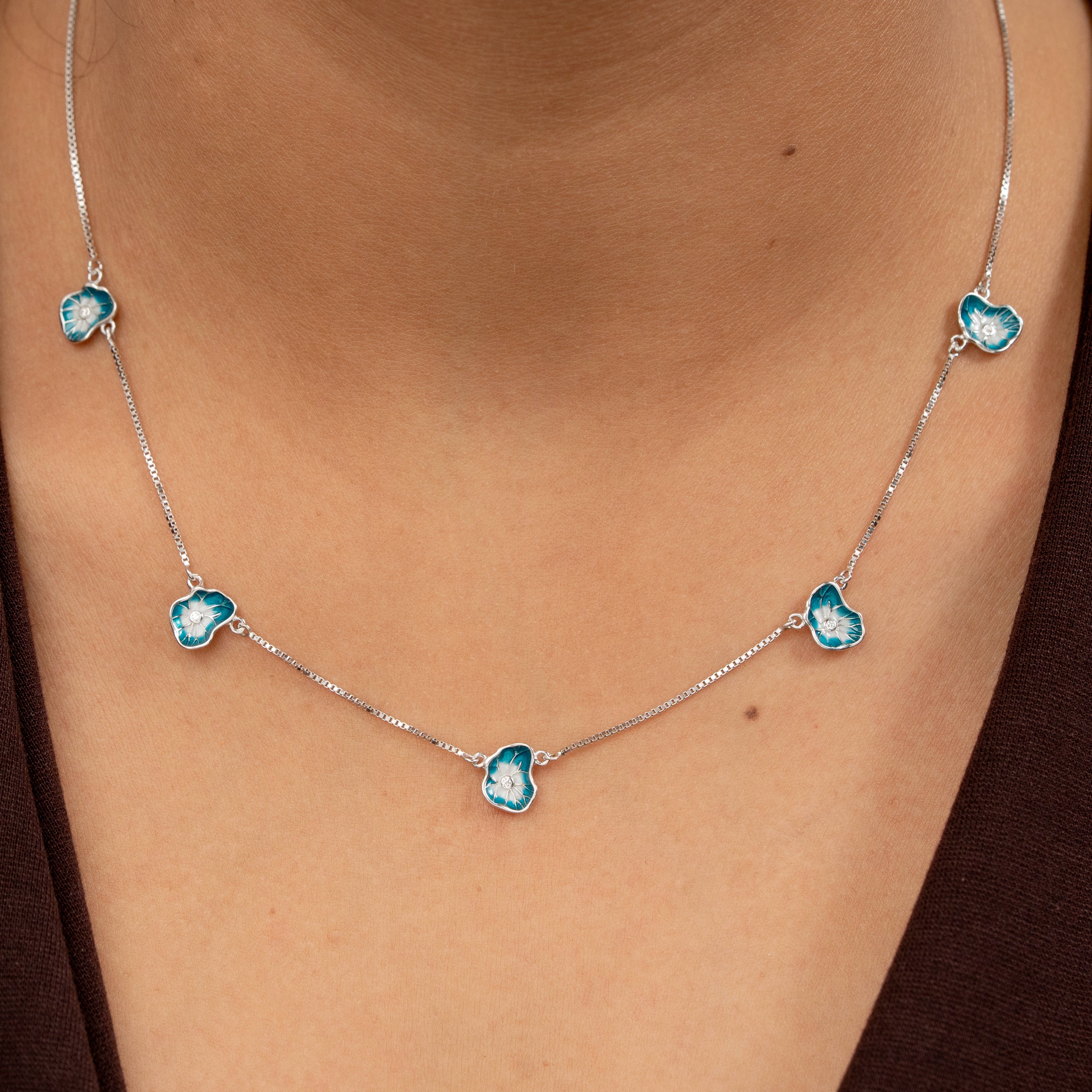 Shonima Necklace Set