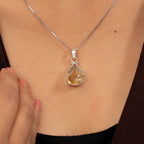 Maalori Chain And Pendant Set