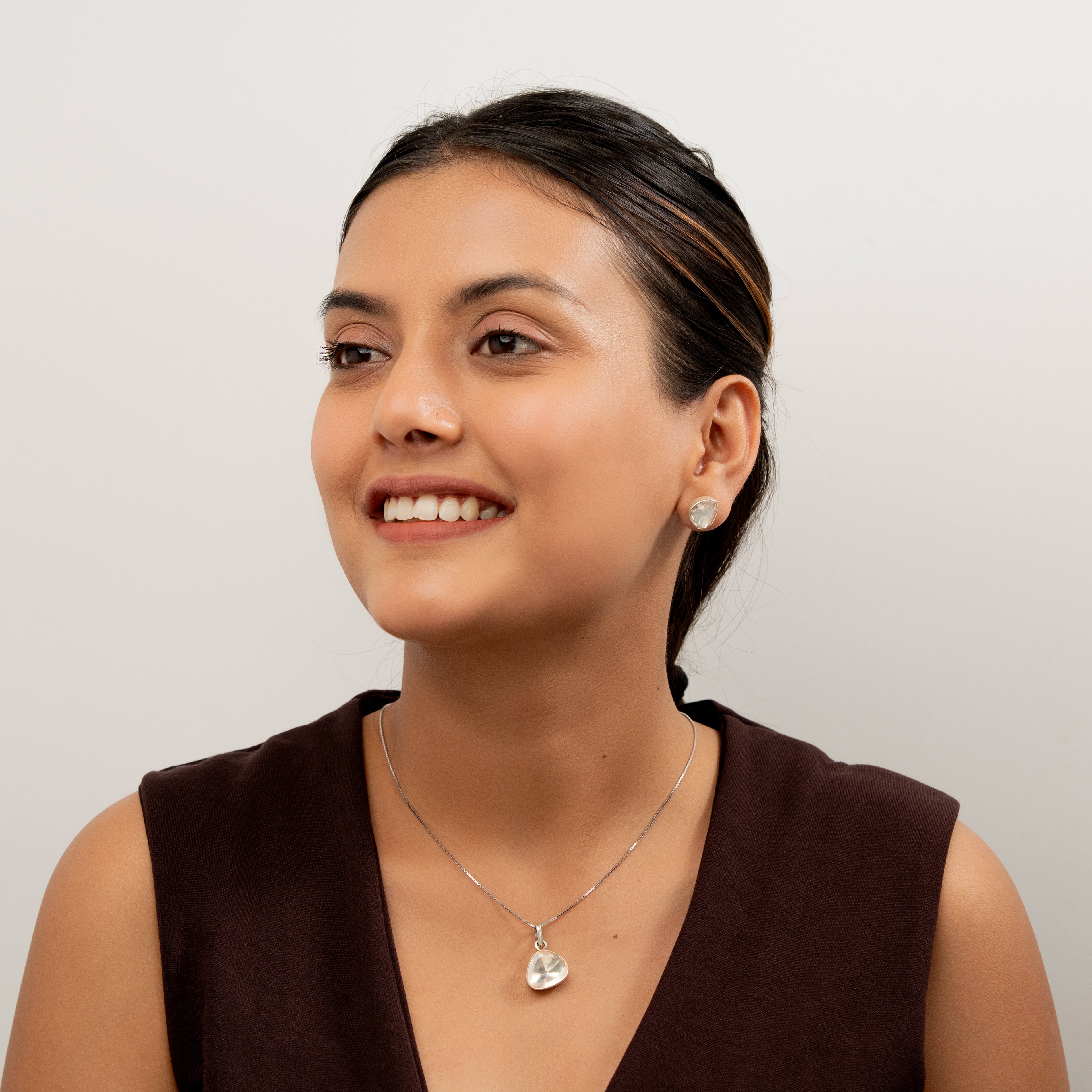Kanthika Pendant Set