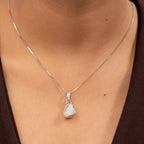 Aaryami Chain And Pendant Set