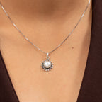 Gorishaa  Pendant Set