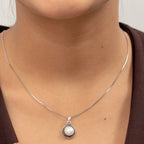 Ranjira  Pendant Set